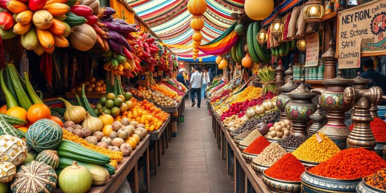 Food Oddities