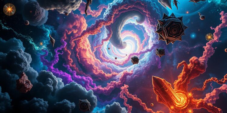 Space Oddities