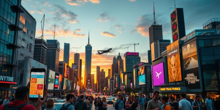 Travel Apps